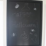 Oh No! My Chalkboard!!!