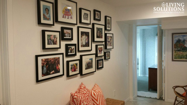 BLOG***Goodfriend Gallery Wall After