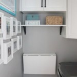 Extra Function for the Laundry Room