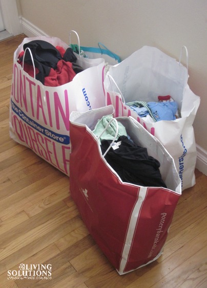 Donation Bags