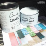 Painting a Big Girl Bed Using Chalk Paint