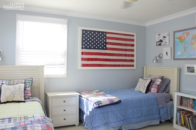 Boys Room Flag*