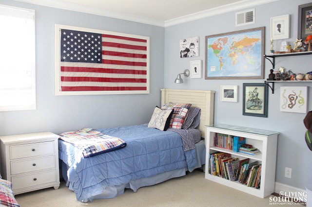 Boy bedrooms clearance gallery