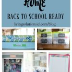 Getting Your Home Ready for Back to School