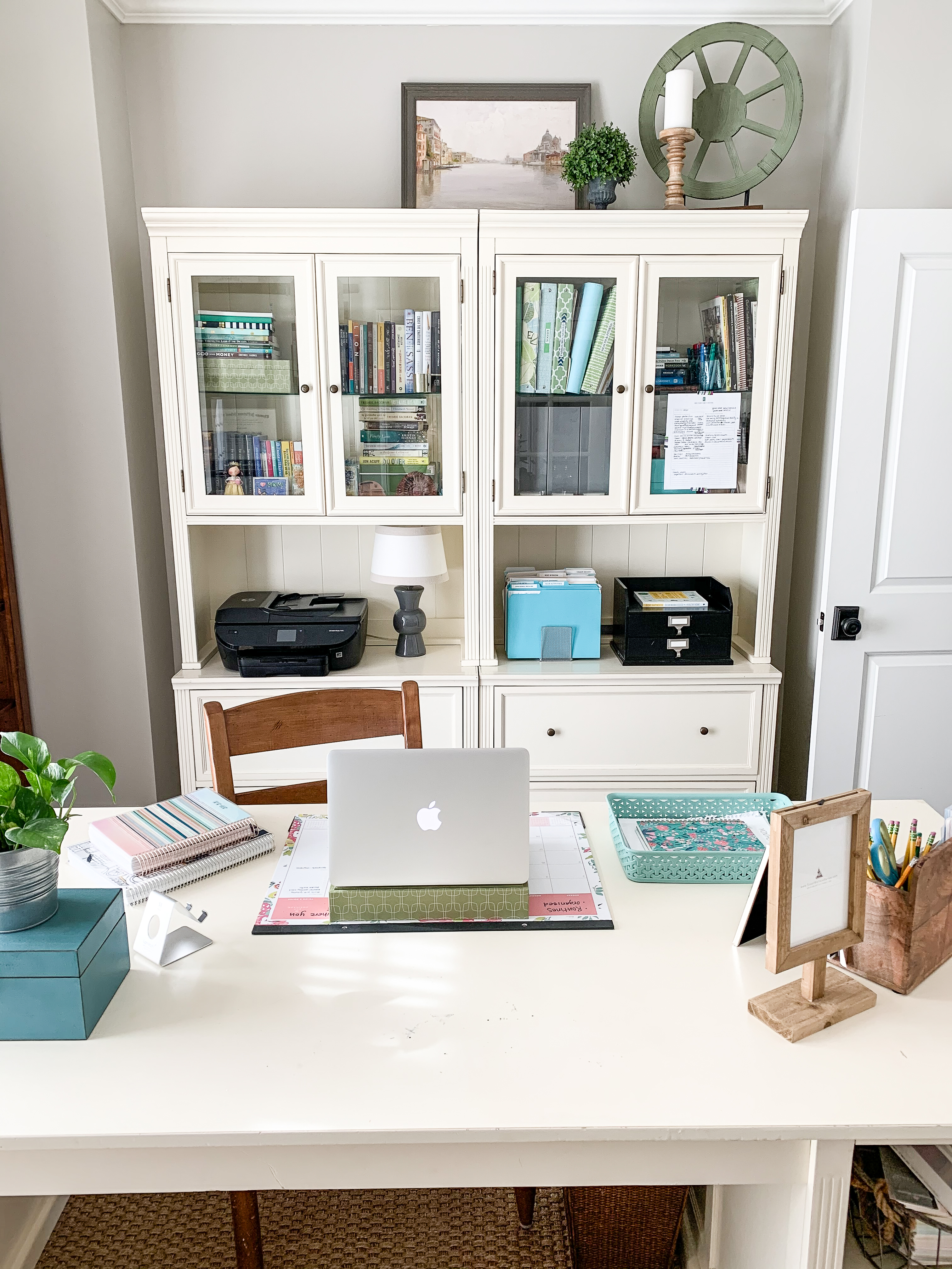 Work From Home Office-2 - Living Solutions blog