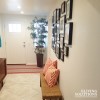 An Entry Way ~ Before and After