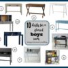 Shared Boys' Room ~ Student Desk Round Up