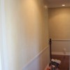 Wallpaper and Wainscoting
